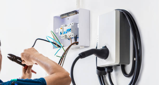 Best Affordable Electrician  in Norwood, NY